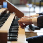 Letni Festiwal Muzyki Sakralnej „Ucho Igielne” / Wiktor Taszłow / Radio Kielce