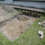 23.07.2020. Szydłów. Ewakuacja mieszkańców po znalezieniu niewybuchu / Wiktor Taszłow / Radio Kielce