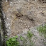 23.07.2020. Szydłów. Ewakuacja mieszkańców po znalezieniu niewybuchu / Wiktor Taszłow / Radio Kielce