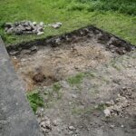 23.07.2020. Szydłów. Ewakuacja mieszkańców po znalezieniu niewybuchu / Wiktor Taszłow / Radio Kielce