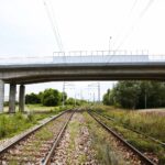 23.07.2020. Kielce. Rozbudowa ulicy Olszewskiego / Wiktor Taszłow / Radio Kielce