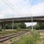 23.07.2020. Kielce. Rozbudowa ulicy Olszewskiego / Wiktor Taszłow / Radio Kielce