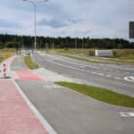 23.07.2020. Kielce. Rozbudowa ulicy Olszewskiego / Wiktor Taszłow / Radio Kielce