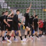 23.07.2020. Kielce. Trening PGE Kielce / Wiktor Taszłow / Radio Kielce
