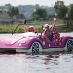 25.07.2020. Wilków. Kąpielisko / Wiktor Taszłow / Radio Kielce