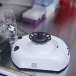 24.07.2020. Podzamcze. Podsumowanie działań RCNT w czasie pandemii / Wiktor Taszłow / Radio Kielce