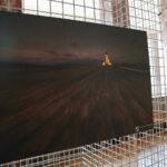 24.07.2020. Kielce. Wystawa fotografii " Krajobraz niepokorny" w WDK / Wiktor Taszłow / Radio Kielce