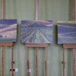 24.07.2020. Kielce. Wystawa fotografii " Krajobraz niepokorny" w WDK / Wiktor Taszłow / Radio Kielce