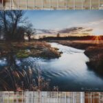 24.07.2020. Kielce. Wystawa fotografii " Krajobraz niepokorny" w WDK / Wiktor Taszłow / Radio Kielce