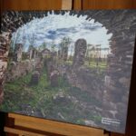 24.07.2020. Kielce. Wystawa fotografii " Krajobraz niepokorny" w WDK / Wiktor Taszłow / Radio Kielce