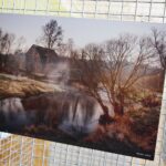 24.07.2020. Kielce. Wystawa fotografii " Krajobraz niepokorny" w WDK / Wiktor Taszłow / Radio Kielce