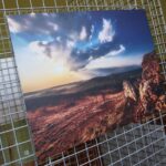 24.07.2020. Kielce. Wystawa fotografii " Krajobraz niepokorny" w WDK / Wiktor Taszłow / Radio Kielce