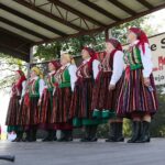 25.07.2020 Ciekoty. Przesłuchania do 44. Buskich Spotkań z Folklorem / Wiktor Taszłow / Radio Kielce