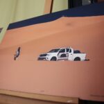 24.07.2020. Kielce. Wystawa fotografii " Krajobraz niepokorny" w WDK / Wiktor Taszłow / Radio Kielce