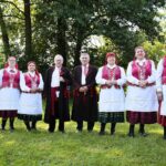 25.07.2020 Ciekoty. Przesłuchania do 44. Buskich Spotkań z Folklorem / Wiktor Taszłow / Radio Kielce