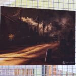 24.07.2020. Kielce. Wystawa fotografii " Krajobraz niepokorny" w WDK / Wiktor Taszłow / Radio Kielce