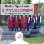 25.07.2020 Ciekoty. Przesłuchania do 44. Buskich Spotkań z Folklorem / Wiktor Taszłow / Radio Kielce