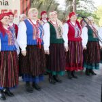 25.07.2020 Ciekoty. Przesłuchania do 44. Buskich Spotkań z Folklorem / Wiktor Taszłow / Radio Kielce