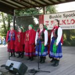 25.07.2020 Ciekoty. Przesłuchania do 44. Buskich Spotkań z Folklorem / Wiktor Taszłow / Radio Kielce
