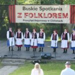 25.07.2020 Ciekoty. Przesłuchania do 44. Buskich Spotkań z Folklorem / Wiktor Taszłow / Radio Kielce