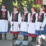 25.07.2020 Ciekoty. Przesłuchania do 44. Buskich Spotkań z Folklorem / Wiktor Taszłow / Radio Kielce