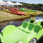 25.07.2020. Wilków. Kąpielisko / Wiktor Taszłow / Radio Kielce