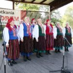 25.07.2020 Ciekoty. Przesłuchania do 44. Buskich Spotkań z Folklorem / Wiktor Taszłow / Radio Kielce