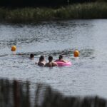 25.07.2020. Wilków. Kąpielisko / Wiktor Taszłow / Radio Kielce