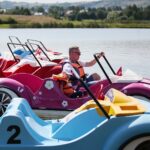 25.07.2020. Wilków. Kąpielisko / Wiktor Taszłow / Radio Kielce