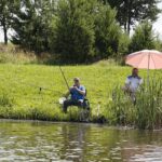 25.07.2020. Wilków. Kąpielisko / Wiktor Taszłow / Radio Kielce