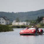 25.07.2020. Wilków. Kąpielisko / Wiktor Taszłow / Radio Kielce