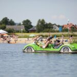 25.07.2020. Wilków. Kąpielisko / Wiktor Taszłow / Radio Kielce