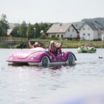 25.07.2020. Wilków. Kąpielisko / Wiktor Taszłow / Radio Kielce