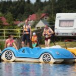 25.07.2020. Wilków. Kąpielisko / Wiktor Taszłow / Radio Kielce