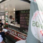 25.07.2020. Kielce. Zlot Food Trucków / Wiktor Taszłow / Radio Kielce