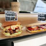 25.07.2020. Kielce. Zlot Food Trucków / Wiktor Taszłow / Radio Kielce