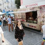 25.07.2020. Kielce. Zlot Food Trucków / Wiktor Taszłow / Radio Kielce