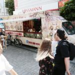 25.07.2020. Kielce. Zlot Food Trucków / Wiktor Taszłow / Radio Kielce