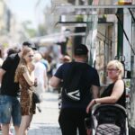 25.07.2020. Kielce. Zlot Food Trucków / Wiktor Taszłow / Radio Kielce