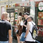 25.07.2020. Kielce. Zlot Food Trucków / Wiktor Taszłow / Radio Kielce