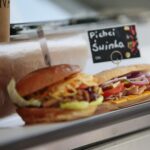 25.07.2020. Kielce. Zlot Food Trucków / Wiktor Taszłow / Radio Kielce