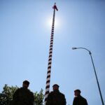 26.07.2020. Kielce. Przysięga terytorialsów na kieleckiej „Bukówce” / Wiktor Taszłow / Radio Kielce