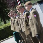 26.07.2020. Kielce. Przysięga terytorialsów na kieleckiej „Bukówce” / Wiktor Taszłow / Radio Kielce