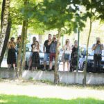 26.07.2020. Kielce. Przysięga terytorialsów na kieleckiej „Bukówce” / Wiktor Taszłow / Radio Kielce