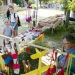 26.07.2020. Tokarnia. Park Etnograficzny / Wiktor Taszłow / Radio Kielce