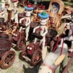 26.07.2020. Tokarnia. Park Etnograficzny / Wiktor Taszłow / Radio Kielce