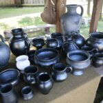 26.07.2020. Tokarnia. Park Etnograficzny / Wiktor Taszłow / Radio Kielce