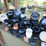 26.07.2020. Tokarnia. Park Etnograficzny / Wiktor Taszłow / Radio Kielce