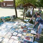 26.07.2020. Tokarnia. Park Etnograficzny / Wiktor Taszłow / Radio Kielce