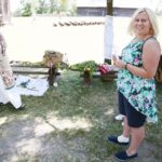 26.07.2020. Tokarnia. Park Etnograficzny / Wiktor Taszłow / Radio Kielce